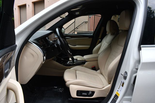 2018 BMW X3 xDrive30i Sports Activity Vehicle - 23063294 - 18
