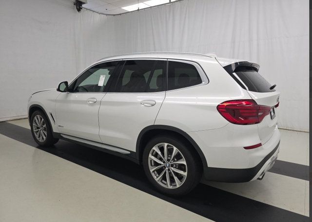 2018 BMW X3 xDrive30i Sports Activity Vehicle - 23063294 - 1