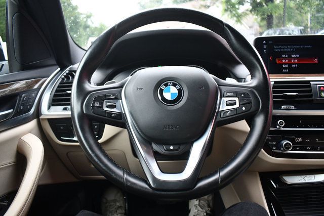 2018 BMW X3 xDrive30i Sports Activity Vehicle - 23063294 - 22