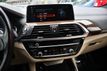2018 BMW X3 xDrive30i Sports Activity Vehicle - 23063294 - 25