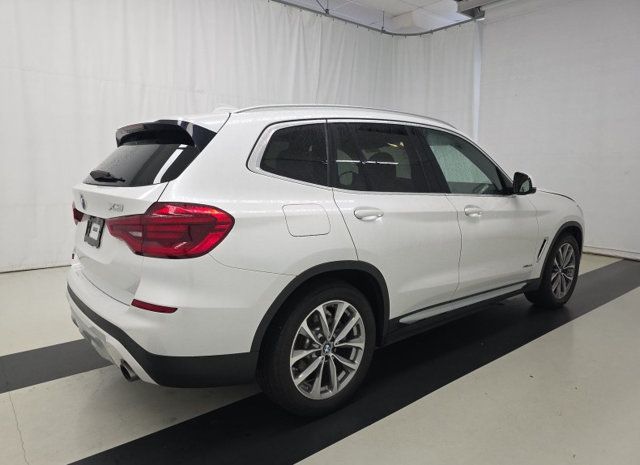 2018 BMW X3 xDrive30i Sports Activity Vehicle - 23063294 - 2