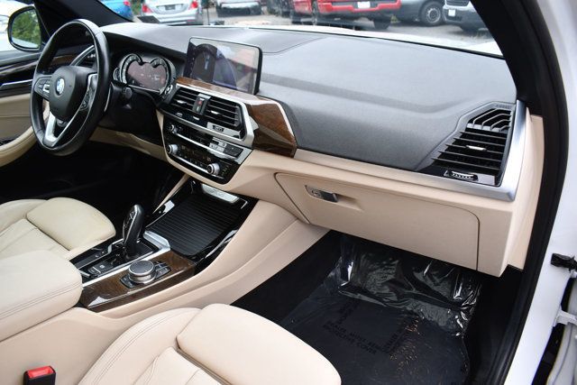 2018 BMW X3 xDrive30i Sports Activity Vehicle - 23063294 - 32