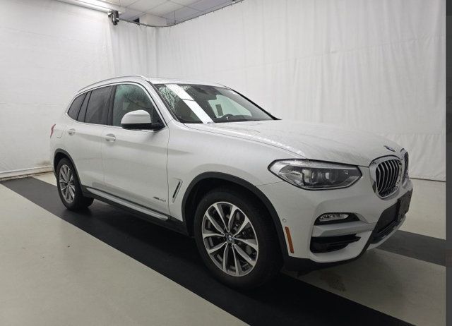 2018 BMW X3 xDrive30i Sports Activity Vehicle - 23063294 - 3