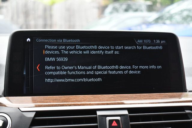 2018 BMW X3 xDrive30i Sports Activity Vehicle - 23063294 - 39