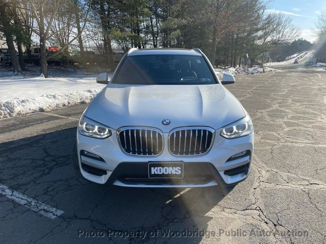 2018 BMW X3 xDrive30i Sports Activity Vehicle - 22760364 - 0