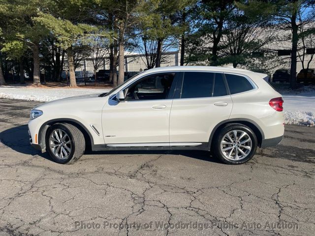 2018 BMW X3 xDrive30i Sports Activity Vehicle - 22760364 - 3