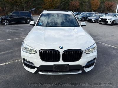 2018 BMW X3