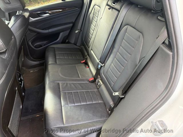 2018 BMW X3 xDrive30i Sports Activity Vehicle - 22946023 - 9