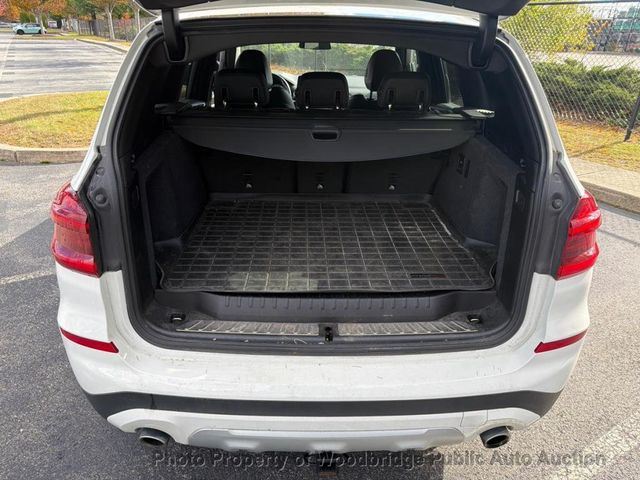 2018 BMW X3 xDrive30i Sports Activity Vehicle - 22946023 - 10