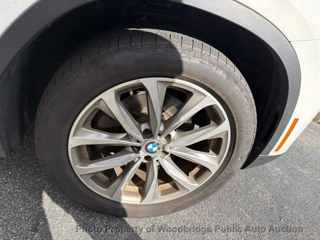 2018 BMW X3 xDrive30i Sports Activity Vehicle - 22946023 - 12