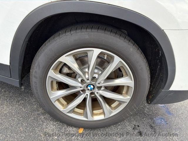 2018 BMW X3 xDrive30i Sports Activity Vehicle - 22946023 - 13