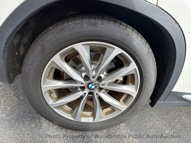 2018 BMW X3 xDrive30i Sports Activity Vehicle - 22946023 - 14