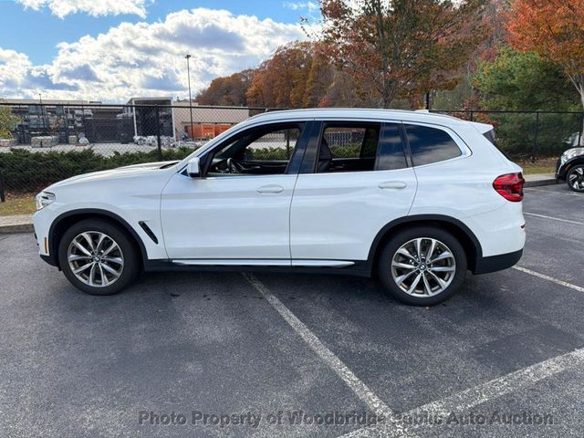 2018 BMW X3 xDrive30i Sports Activity Vehicle - 22946023 - 3