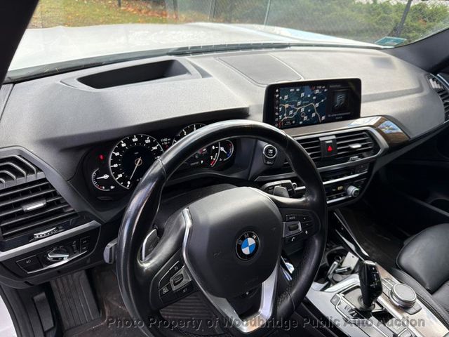 2018 BMW X3 xDrive30i Sports Activity Vehicle - 22946023 - 6