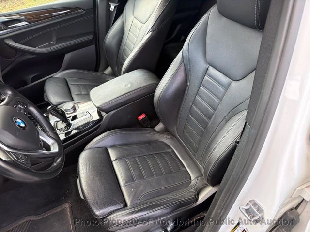 2018 BMW X3 xDrive30i Sports Activity Vehicle - 22946023 - 7