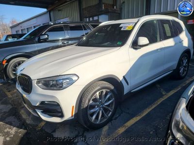 2018 BMW X3