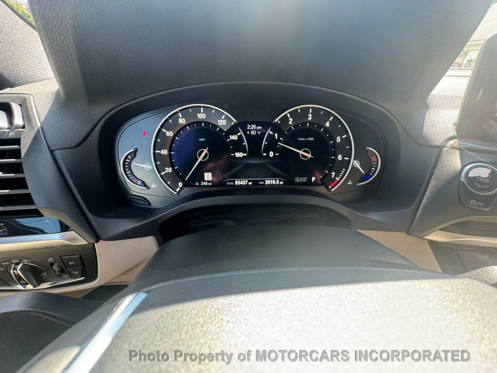 2018 BMW X3 xDrive30i Sports Activity Vehicle - 22907224 - 10