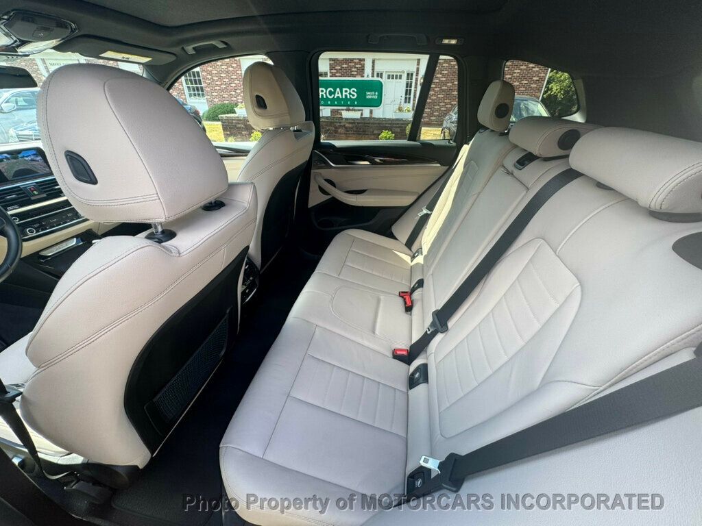2018 BMW X3 xDrive30i Sports Activity Vehicle - 22907224 - 15