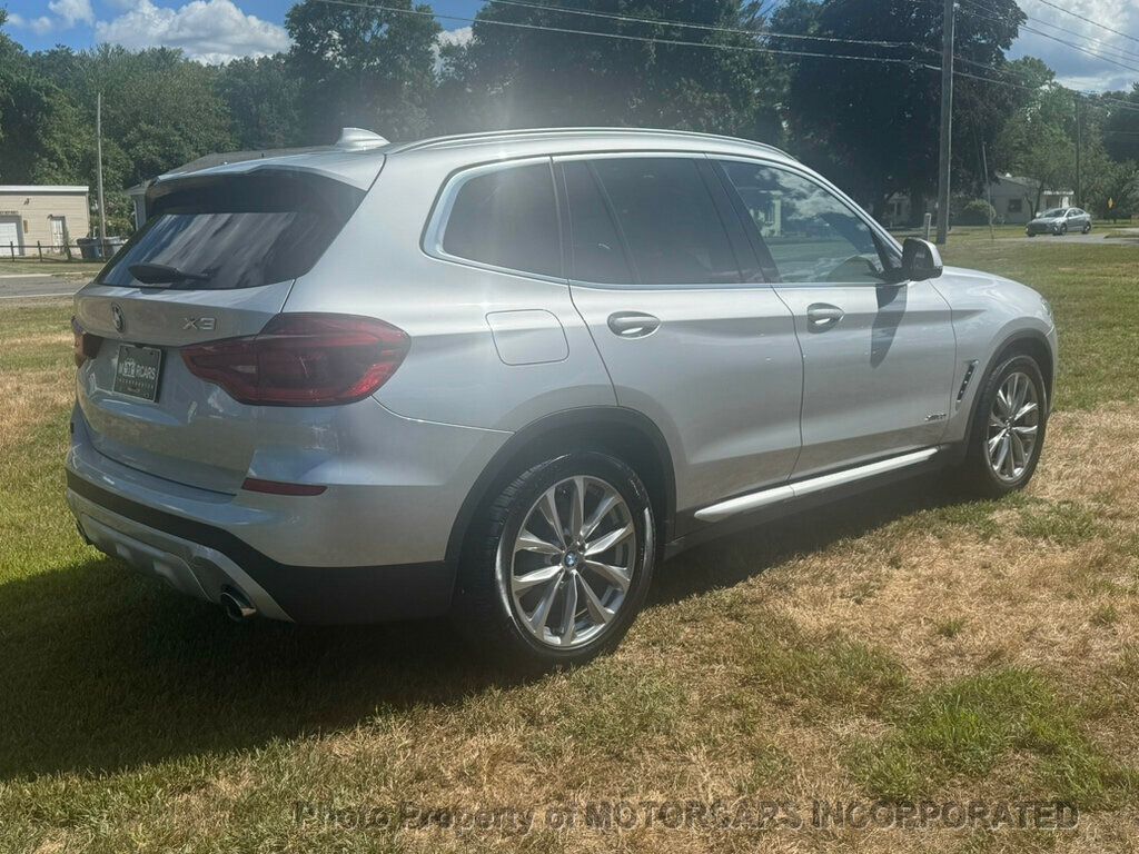 2018 BMW X3 xDrive30i Sports Activity Vehicle - 22907224 - 6