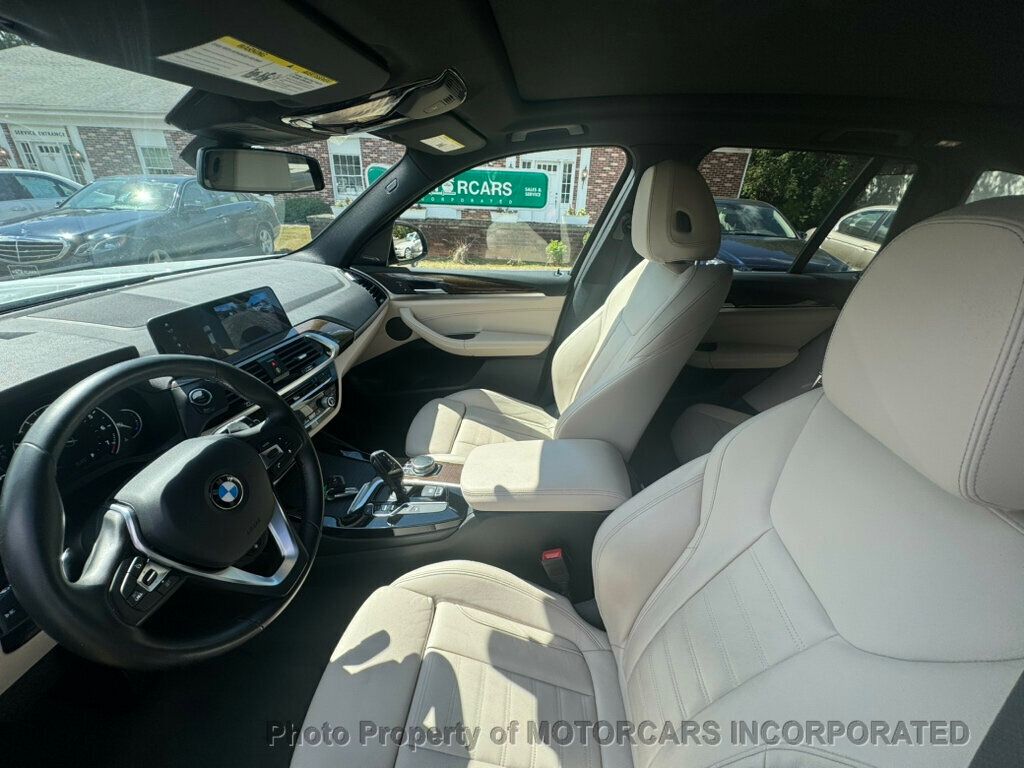 2018 BMW X3 xDrive30i Sports Activity Vehicle - 22907224 - 8