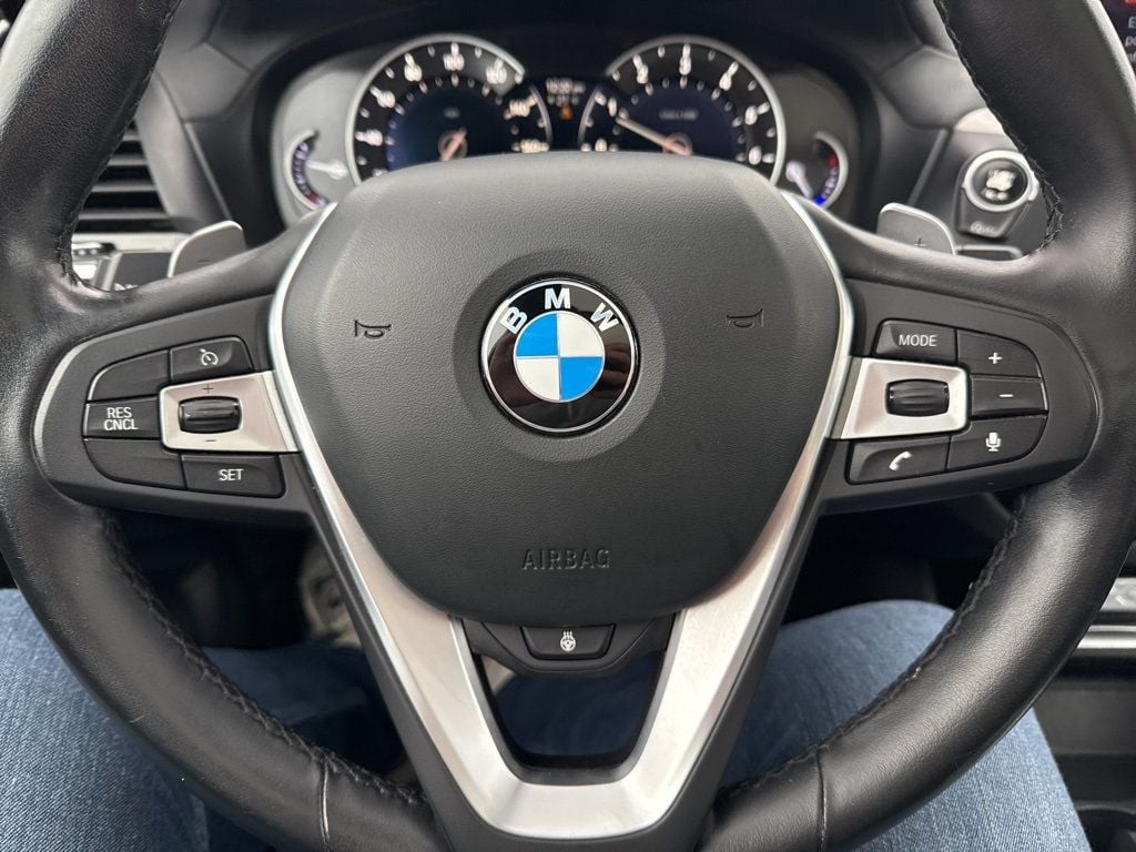 2018 BMW X3 xDrive30i Sports Activity Vehicle - 22975157 - 12