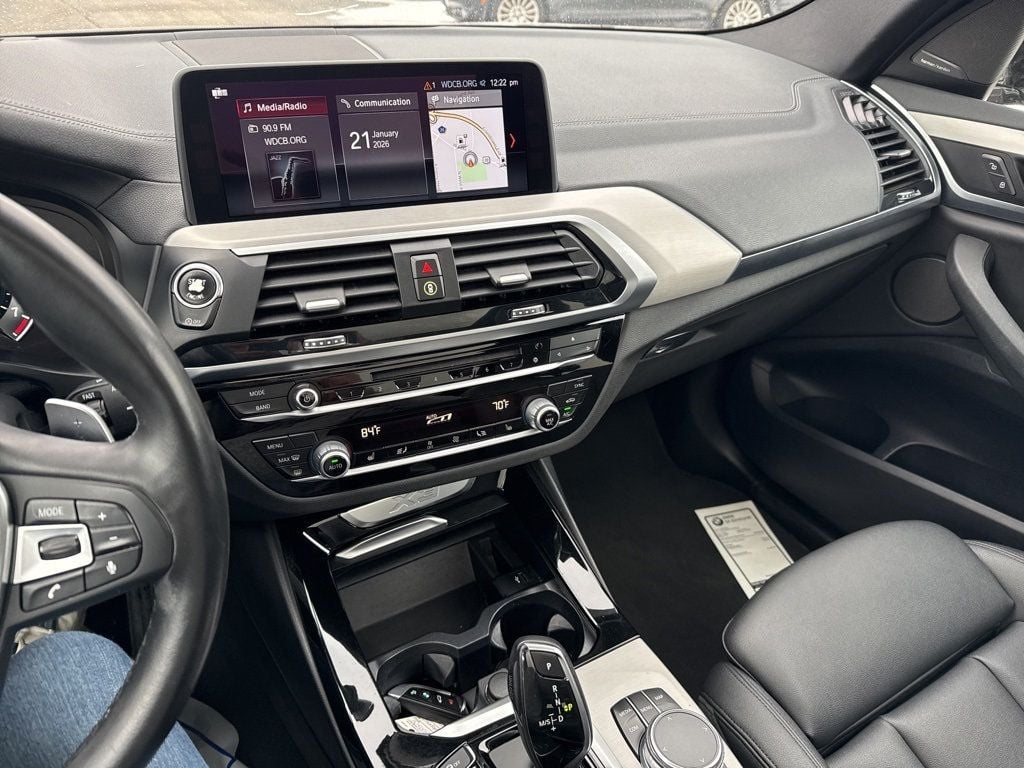 2018 BMW X3 xDrive30i Sports Activity Vehicle - 22975157 - 14