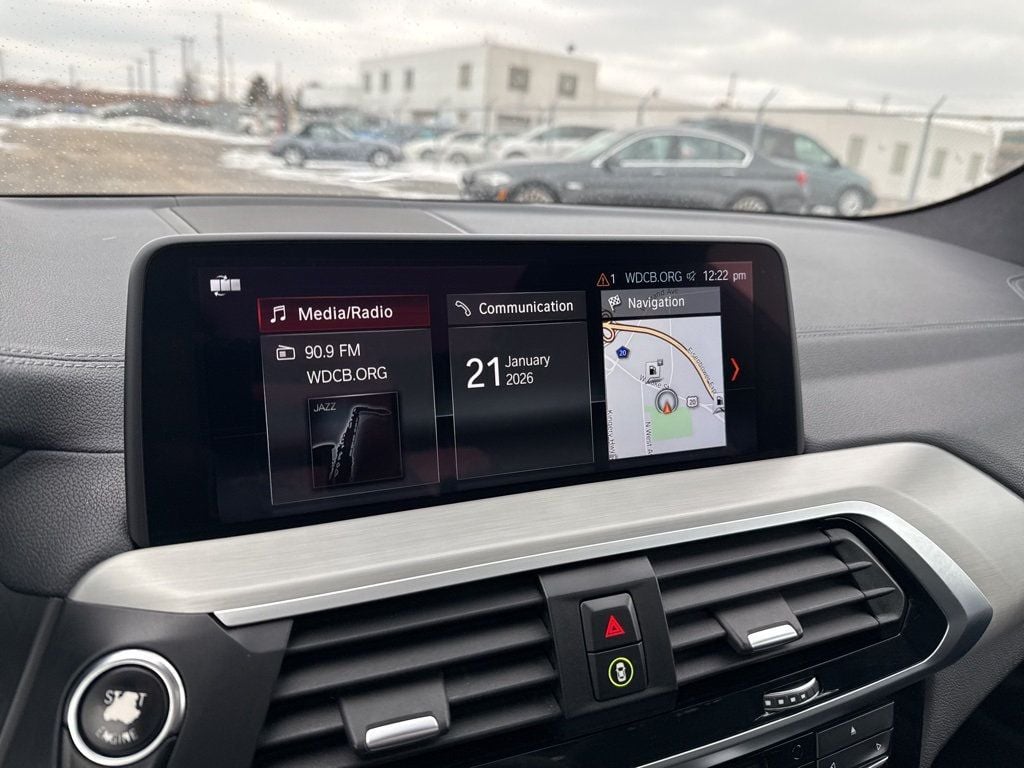 2018 BMW X3 xDrive30i Sports Activity Vehicle - 22975157 - 15