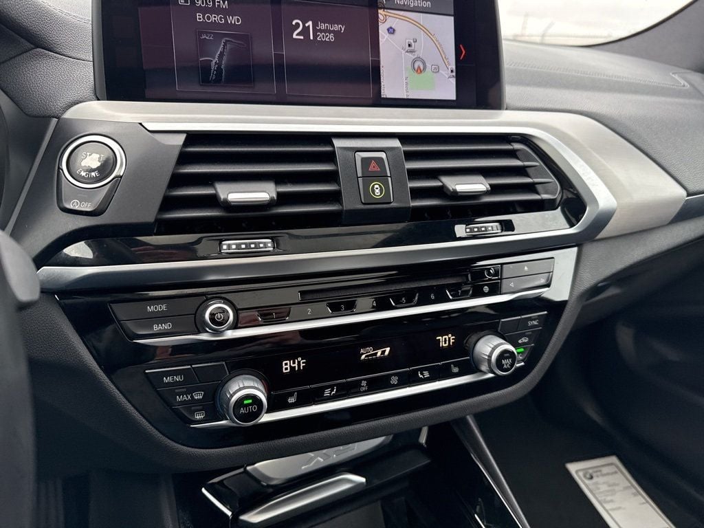 2018 BMW X3 xDrive30i Sports Activity Vehicle - 22975157 - 16
