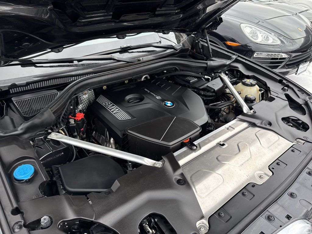 2018 BMW X3 xDrive30i Sports Activity Vehicle - 22975157 - 19