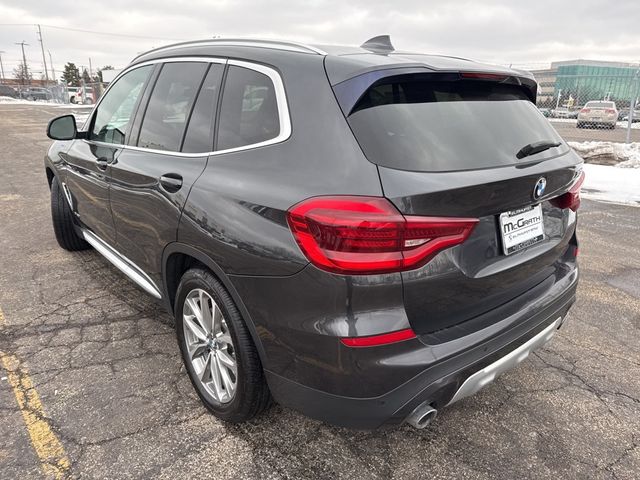 2018 BMW X3 xDrive30i Sports Activity Vehicle - 22975157 - 4