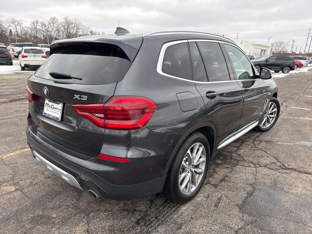 2018 BMW X3 xDrive30i Sports Activity Vehicle - 22975157 - 5