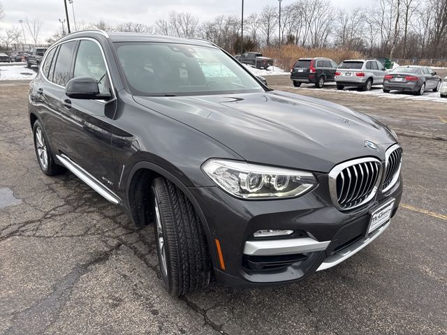 2018 BMW X3 xDrive30i Sports Activity Vehicle - 22975157 - 6