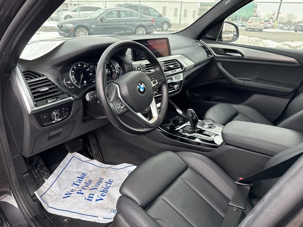 2018 BMW X3 xDrive30i Sports Activity Vehicle - 22975157 - 7
