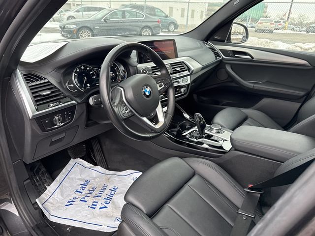 2018 BMW X3 xDrive30i Sports Activity Vehicle - 22975157 - 7