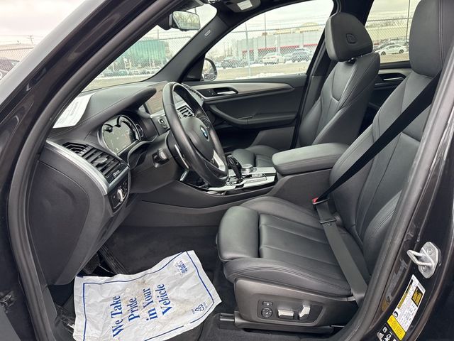 2018 BMW X3 xDrive30i Sports Activity Vehicle - 22975157 - 8