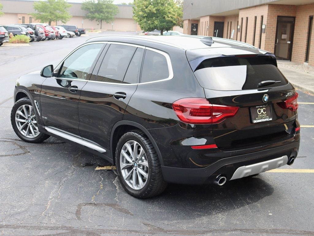 2018 Bmw X3 xDrive30i photo 9