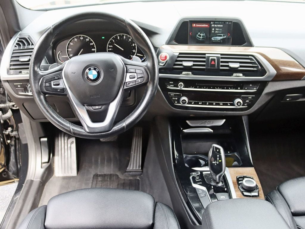 2018 Bmw X3 xDrive30i photo 10