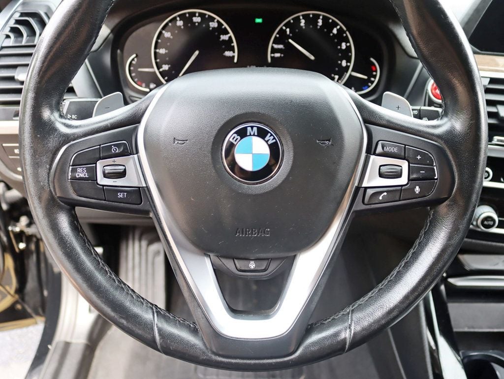 2018 Bmw X3 xDrive30i photo 11