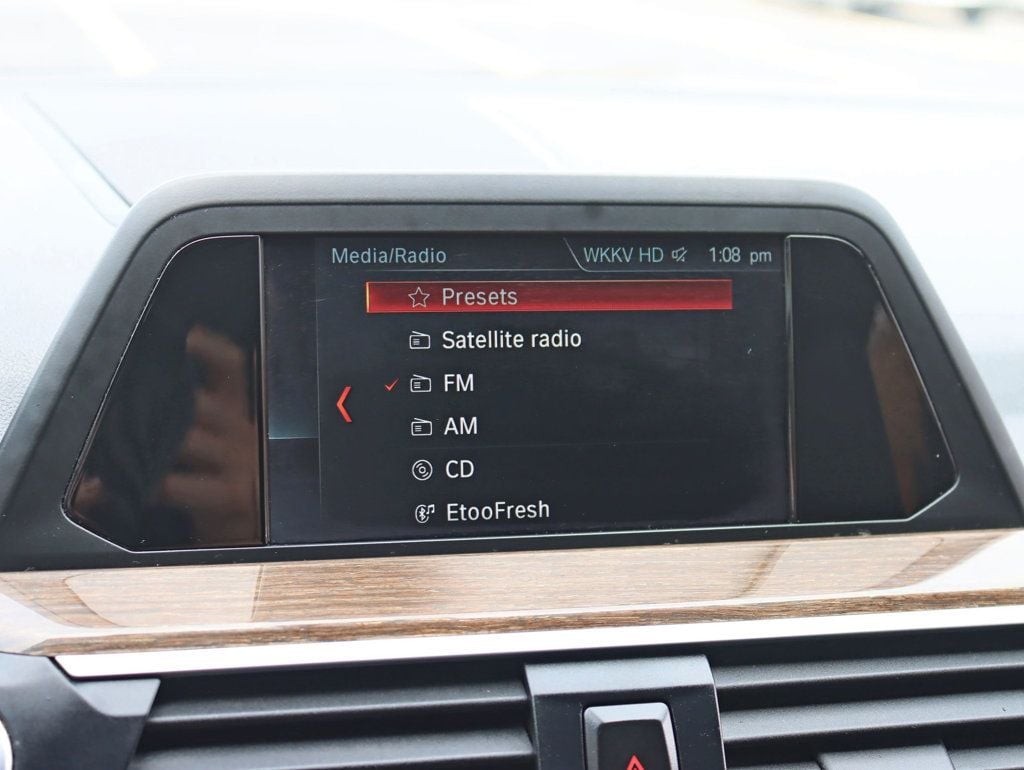 2018 Bmw X3 xDrive30i photo 12