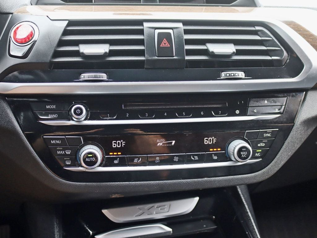 2018 Bmw X3 xDrive30i photo 14