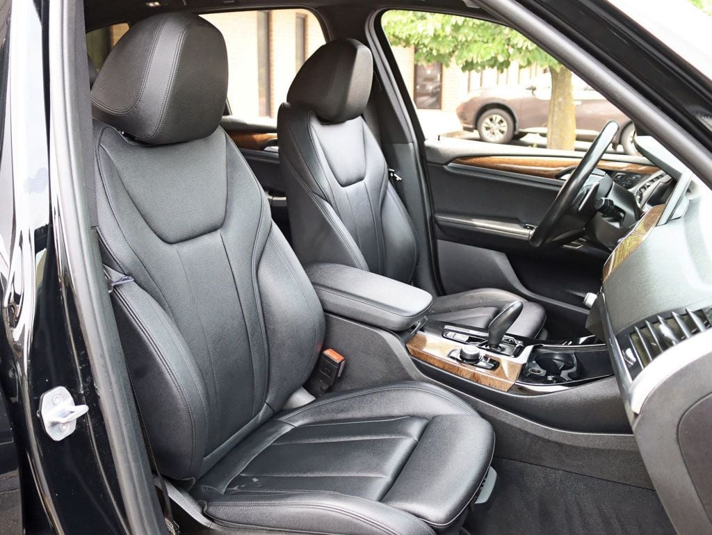 2018 Bmw X3 xDrive30i photo 17
