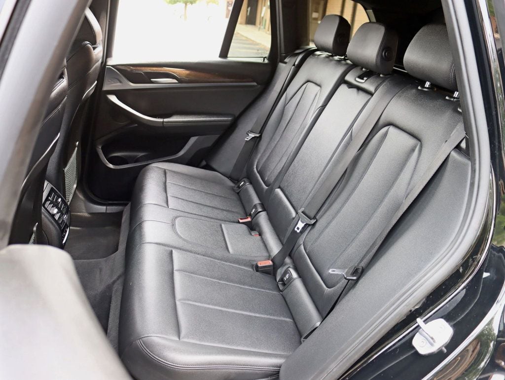 2018 Bmw X3 xDrive30i photo 18