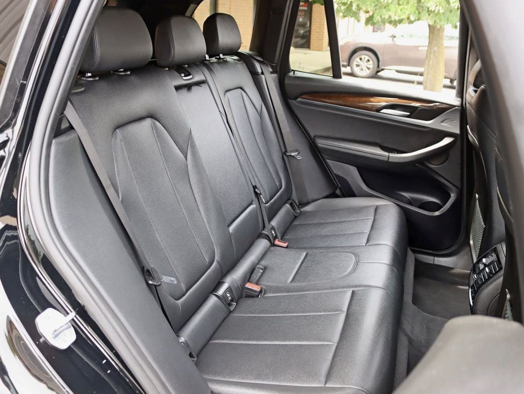 2018 Bmw X3 xDrive30i photo 19