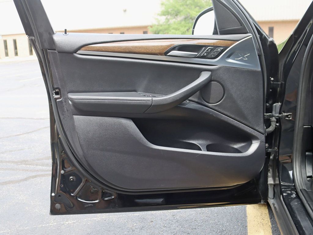 2018 BMW X3 xDrive30i Sports Activity Vehicle - 22901769 - 22