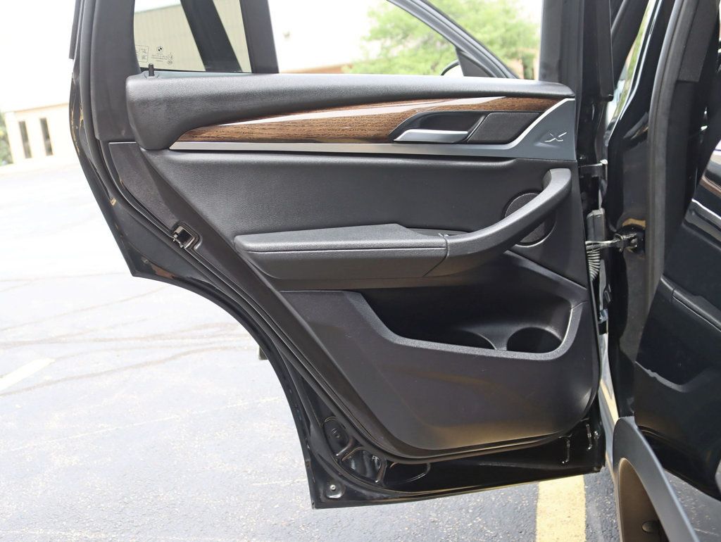 2018 BMW X3 xDrive30i Sports Activity Vehicle - 22901769 - 24