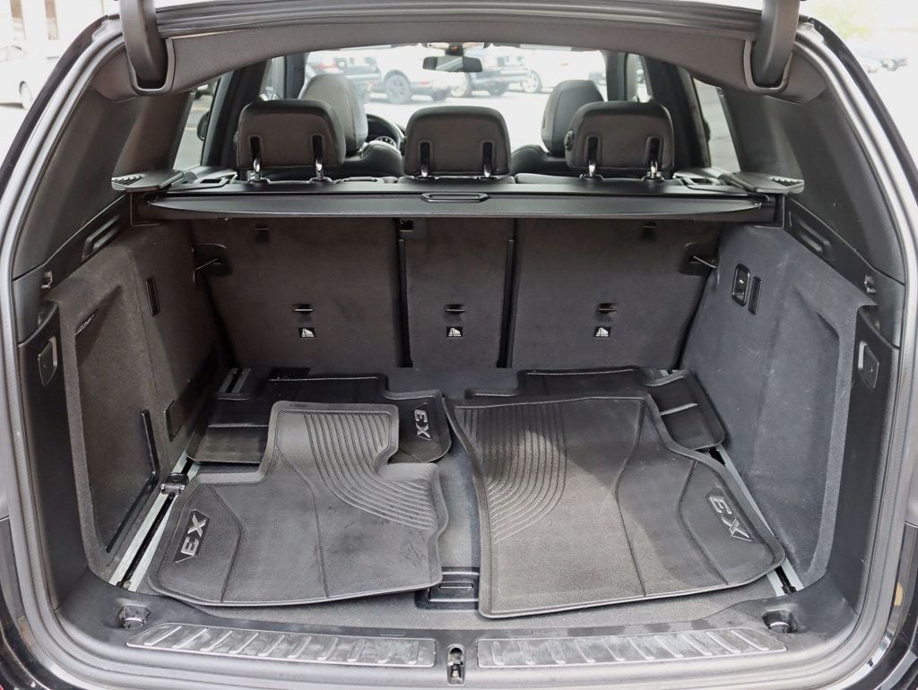 2018 Bmw X3 xDrive30i photo 23
