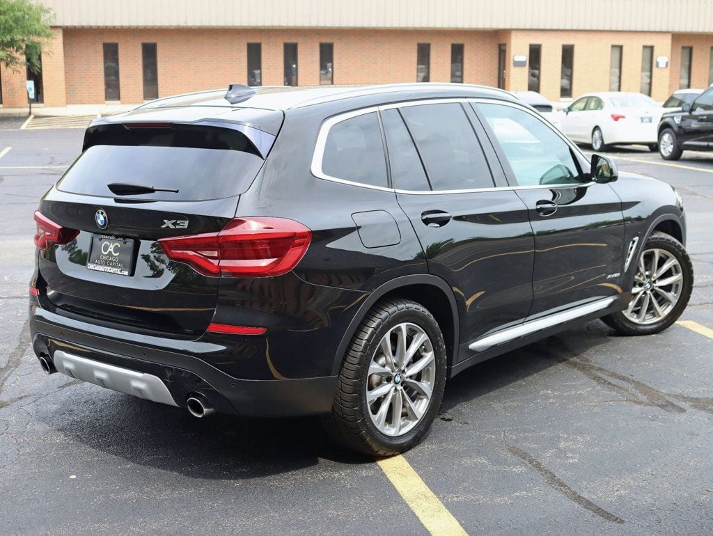 2018 Bmw X3 xDrive30i photo 2