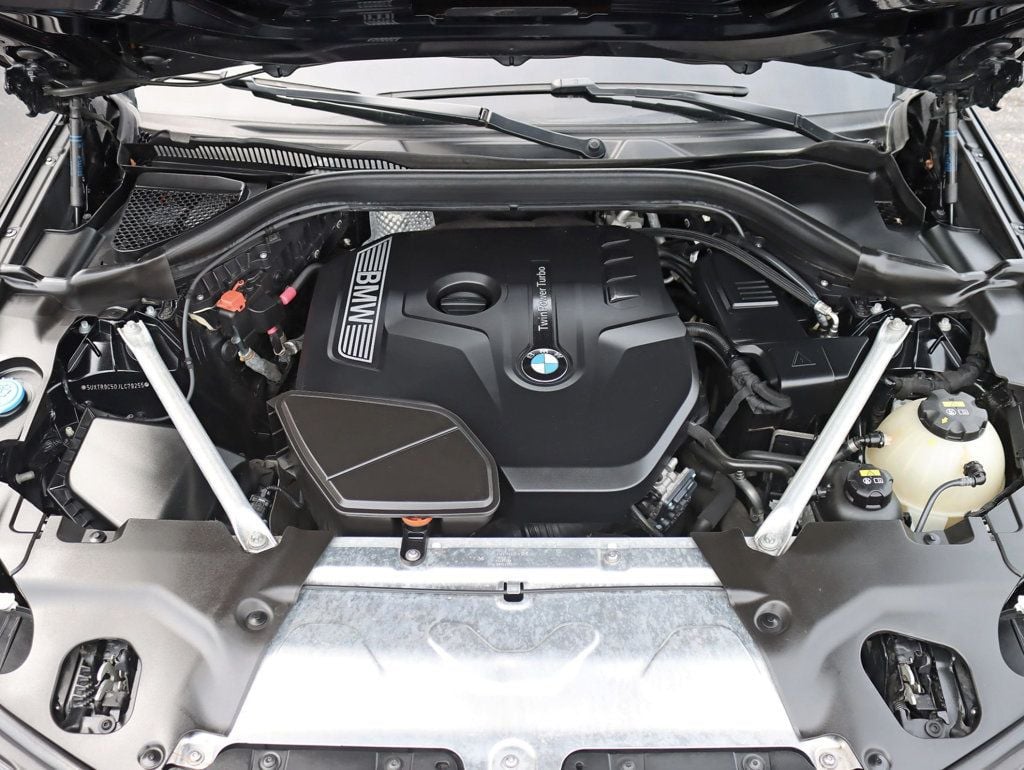 2018 Bmw X3 xDrive30i photo 26