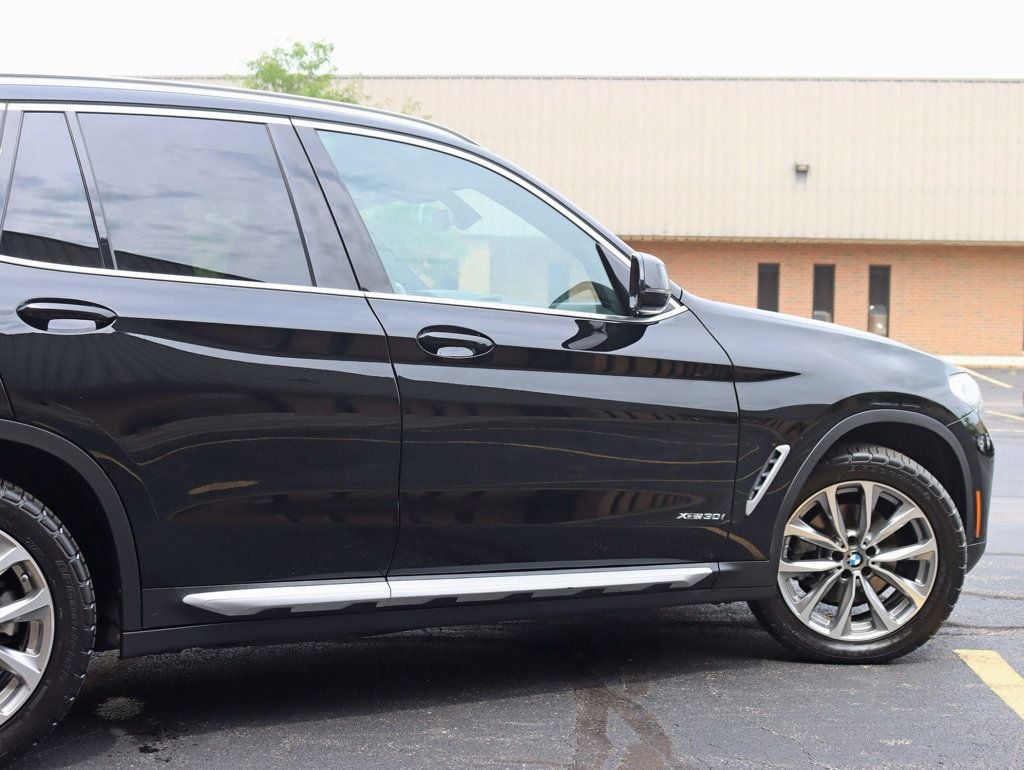 2018 Bmw X3 xDrive30i photo 3