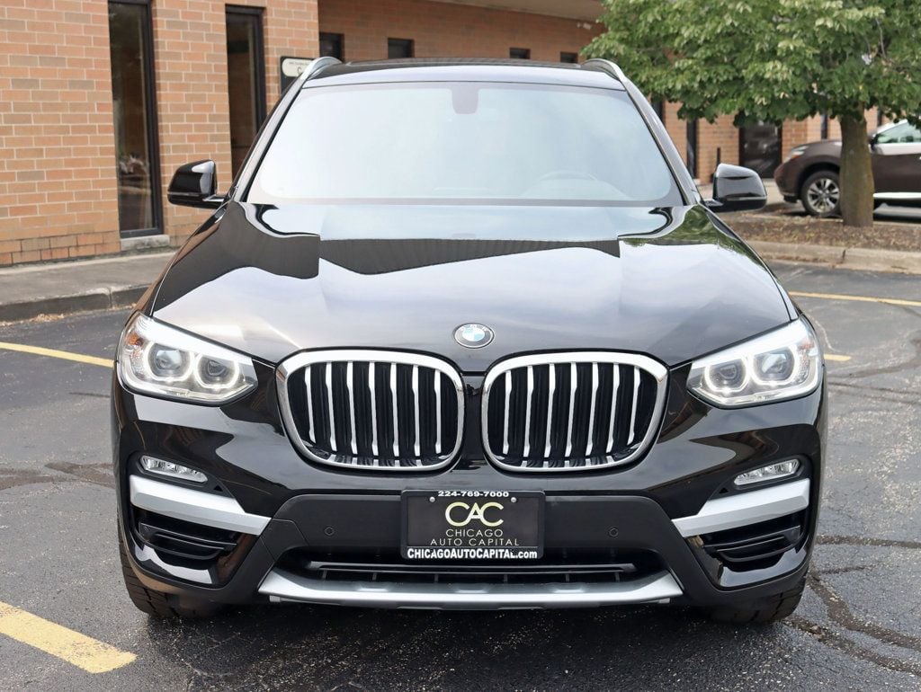 2018 Bmw X3 xDrive30i photo 4